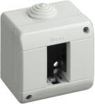 BTICINO Doza aplicata 1 modul IP40 Matix Bticino 25401 (25401)
