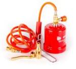 Oxyturbo Oxyflex Iron gáz forrasztólámpa, tömlős (OX-524000)