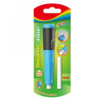 Keyroad Hegyező 1 lyukú radírral és utántöltővel 2in1 vegyes színek (KR972183) (KR972183)