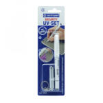 Centropen Alkoholos marker 0, 6-1mm, kerek hegyű UV 2699 UV (A-626990201) (A-626990201) - aqua