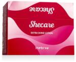 Inebrya SheCare Extra Shine Lotion öblítést nem igénylő hajápoló sérült haj 12x12 ml nőknek