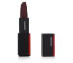 Shiseido ModernMatte Powder Lipstick matt klasszikus rúzs rúzs 4 g árnyék 524 Dark Fantasy