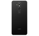Huawei akkufedél FEKETE Mate 20 Lite 'Gigapack csomagolás' (02352DKP)