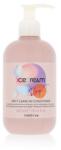 Inebrya Ice Cream Dry-T Leave-in Conditioner öblítést nem igénylő hajápoló festett haj nehezen kezelhető haj száraz haj 300 ml uniszex