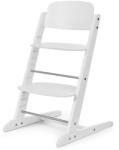 Cybex Iris Gold All White fa etetőszék