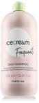 Inebrya Ice Cream Frequent Daily Shampoo 1000 ml sampon minden hajtípus uniszex