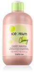 Inebrya Ice Cream Cleany Shampoo 300 ml sampon uniszex