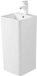 Fluminia Winter Lord-B 40x40x83 cm white (H15)