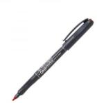 Centropen Alkoholos marker 1mm, M OHP 2637 piros (626370104) (626370104) - aqua