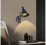 Brilagi Lampă LED de perete BRILAGI LUCERA LED/3W/230V negru (BG1960)
