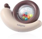BabyOno Rattle 3m+ csörgő Snail