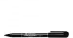 Centropen Alkoholos marker 1mm, M, 2846 fekete (A-628469412) (A-628469412) - aqua