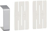 Schneider Electric Schneider OptiLine 45 Takaróelem+2 toldó 140x55, alumínium ISM10356 (ISM10356)