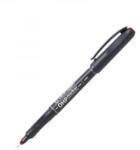 Centropen Alkoholos marker 0, 3mm, S OHP 2634 piros (626340104) (626340104) - aqua