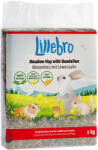  Lillebro 3x1kg Lillebro réti széna pitypanggal