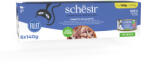 Schesir Schesir Complete Nutrition Filet aszpikban konzerv 24 x 140 g - Tonhal & fehér hal
