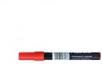 Nebulo Alkoholos jelölő marker 3-5 mm, kúpos 233-S piros (AM-233-S-RED-KH) (AM-233-S-RED-KH)