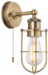 Endon Lighting Aplică pentru baie Endon 99952 CREW 1xE27/6W/230V IP44 alamă (EN0079)