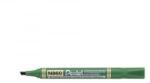 Pentel Alkoholos marker 1, 8-4, 5mm vágott zöld (N860-DE) (N860-DE)