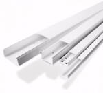 Stilo Vezetékcsatorna 80 × 40 (szélesség/magasság) fehér (36 m/köteg) (STI944)
