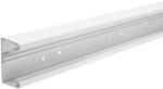 Schneider Electric Schneider OL70 kábelcsatorna fedéllel 95x55, műanyag polár fehér ISM11200P (ISM11200P)