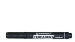 Centropen Alkoholos marker 1-4, 6mm, vágott hegyű, 8576 fekete (A-585760112) (A-585760112)