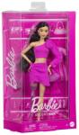 Barbie Papusa Barbie Deluxe Style, roz, cu proteza, accesorii incluse Papusa