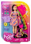 Barbie Papusa Barbie Totally hair, accesorii incluse Papusa