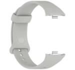 gigapack Pótszíj (egyedi méret, szilikon) VILÁGOSSZÜRKE Xiaomi Smart Band 9 Pro ' csomagolás' (GP-164581) (GP-164581)