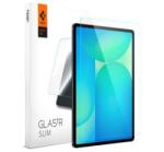 Spigen TR SLIM HD képernyővédő üveg (2.5D, tok barát, ultravékony, 0.2mm, 9H) ÁTLÁTSZÓ Samsung Galaxy Tab S10 FE Plus WIFI (SM-X626) / (AGL09427)