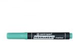 Centropen Alkoholos marker 1-4, 6mm, vágott hegyű, 8576 zöld (A-585760110) (A-585760110) - aqua