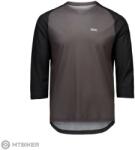 POC Motion Air 3/4-es mez, szilvanitszürke (XL)