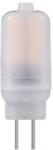 Diolamp SMD Capsule LED izzó, 2 W, G4, 12V AC-DC, 6000K, 170 lm, 360° (G428352CWF)