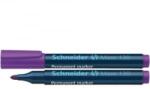 Schneider Alkoholos marker 1-4mm, vágott végű Maxx 133 lila (20159 - 06) (20159 – 06) - aqua