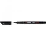 STABILO Alkoholos marker 0, 4mm, OHPen S fekete (841/46) (841/46) - aqua
