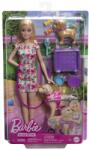 Barbie Papusa Barbie You Can Be Anything - Catei, 32cm Papusa