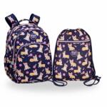 COOLPACK - Base Plus iskolatáska szett Elisabeth (F027933)