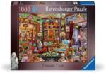 Ravensburger 1000 db-os puzzle - Kincses szoba, Aimee Stewart (12000105) (12000105)