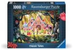 Ravensburger 1000 db-os puzzle - Jancsi és Juliska (12000415) (12000415)