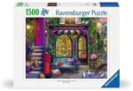 Ravensburger 1500 db-os puzzle - Szerelmes levelek csokoládébolt (12000737) (12000737)