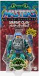 MATTEL Masters Of The Universe Origins Rise of Snake Men Serpent Claw Man-at-arms figura (HKM76)
