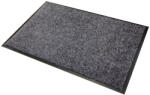 MercuryFlooring Wash & Clean prémium szennyfogó szőnyeg nagyforgalmú helyekre Szürke 90x150cm