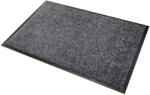 MercuryFlooring Wash & Clean prémium szennyfogó szőnyeg nagyforgalmú helyekre Szürke 90x120cm
