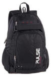 PULSE Ghiozdan Pulse Scate 122234, Motiv Black Stripe (SKG298) Geanta, rucsac laptop