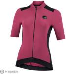 Nalini Five Pocket Lady J női mez, bordó/fekete (S)
