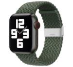 gigapack Pótszíj (egyedi méret, nagy, textil) SÖTÉTZÖLD Apple Watch Series 10 46mm / Watch Ultra 2 49mm / Watch Series 9 45mm ' csomagolás