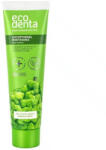 Ecodenta fogkrém bergamott- és citromolajjal, fehérítő hatással - 100ml