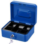 Victoria Pénzkazetta, 200x160x90 mm, VICTORIA FACILITY, kék (LVFPK2016K) (LVFPK2016K)