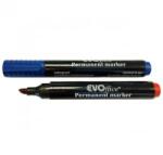 EVOffice Alkoholos marker 1-5mm, vágott hegyű, EV1I02 zöld (EV1I02VE) (EV1I02VE)