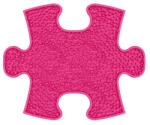 MUFFIK Mini Puha Fű - Pink
